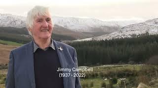 Jimmy Campbell, 1937-2022