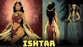 Inanna (Ishtar) – The Goddess of Love – Sumerian Mythology