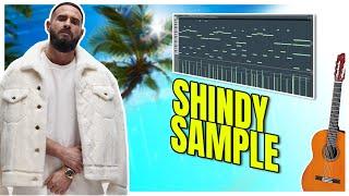 VIBEY Samples für SHINDY bauen!  | FL Studio Sample Tutorial ‍