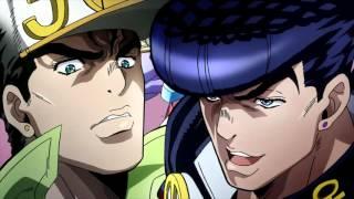 Jotaro Vs Josuke