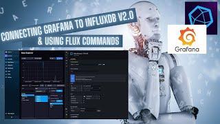 Linking Grafana to InfluxDB V2.0