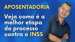 Aposentadoria: Veja como é a melhor etapa do processo contra o INSS