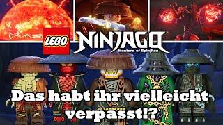 DRAGONS RISING STAFFEL 3 TRAILER & POSTER  | Das habt ihr verpasst!?  | Lego Ninjago Deutsch