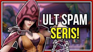 This Ultimate Spam Build Makes the Seris Quest a Breeze!