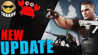  CRABS GONE  New Tarkov Patchnotes & Findings