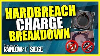 Should You Use The Hard Breach Gadget? (Hard Breach Gadget Breakdown) Rainbow Six Siege