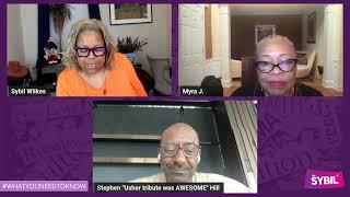 07/03/24 | Headlines with Sybil Wilkes, Stephen Hill, Myra J., and Kwyn Townsend