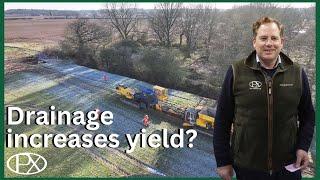 Unlocking Yield Potential: How Drainage Transforms Farming with William Moorfoot