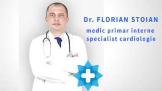 Dr. FLORIAN STOIAN - medic primar interne, specialist cardiologie MEDSTAR General Hospital