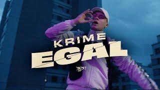 Krime - EGAL (prod. von Ersonic) [Official Video]