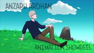 Showreel Animation Anzaru Ardhan Lintardi