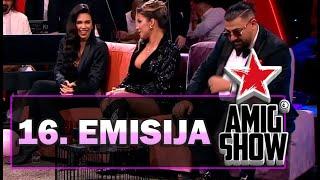 16.emisija (Cela emisija) (17.12.2024.) (AmiG Show S17)