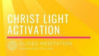 Christ Light Expansion: Ascension Path Guided Activation with Sandra Walter