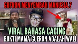 Viral mama ghufron sembah manusia⁉️