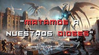 Matamos a nuestros dioses | Historias de Ciencia Ficción | r/HFY