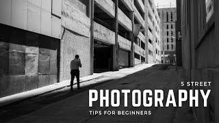 5 Essential Tips to MASTER Street Photography for Beginners