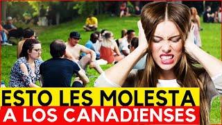 Canadá No Quiere a Los Latinos Por Esto !!! | DesafioTorontoJC