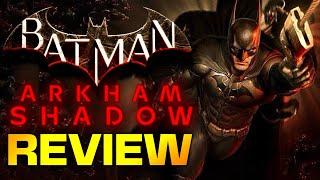 Batman Arkham Shadow Full Review on Meta Quest 3