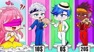 Who is Anna's Boyfriend? Love Story! Ai Sẽ Là Bạn Trai Của Anna? | Gacha Club | Gacha Life Rainbow-Z