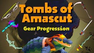 Tombs of Amascut - Gear Progression Guide  | OSRS