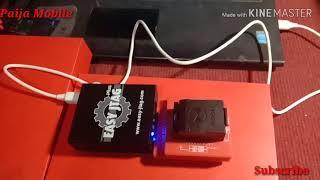 EASY JTAG  PLUS BOX WITH E-MATE X EMMC BGA 13 IN 1 UNBOXING AND SHOWING TOOLS BY PAIJA MOBILE