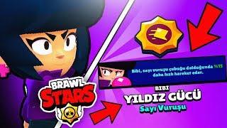 YENİ YILDIZ GÜCÜ GELDİ !! ( EN SERİ KUTU AÇILIMI ) Brawl Stars