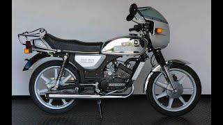 Zündapp KS 50 tt watercooled by www.motorrad-fuchs.com