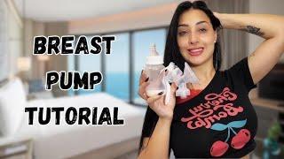 4K Pumping Made Easy   Breastfeeding with Angela