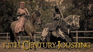 A Guide to 13th Century Medieval Jousting