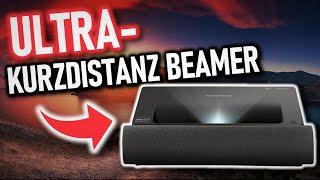 Die besten ULTRA KURZDISTANZ BEAMER | Top 3 Ultrakurzdistanz Laserbeamer Vergleich