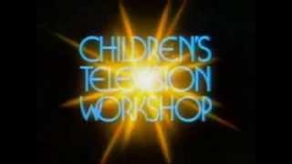 1982 Children's Television Workshop "Sparks of Doom" logo with CBS Films music