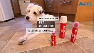 Pet Corrector - Improving Dog Manners