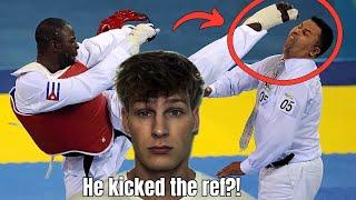 The Incident that CHANGED Taekwondo…