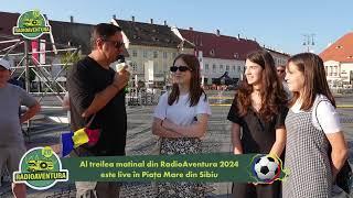 Morning ZU, live din Sibiu