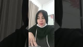 CEWEK HIJAB CEKER BABAT LIVE UTING NONJOL BIKIN GAK FOKUS!