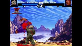 Mugen - Brutal Doomguy Released!