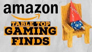 The BEST Amazon TTRPG Finds in 2023
