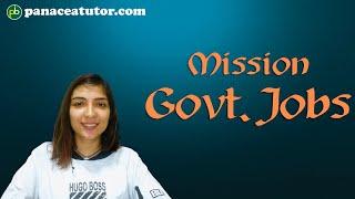 Mission Govt. Jobs