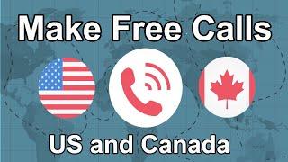 Make Unlimited Free Anonymous Calls to US and Canada