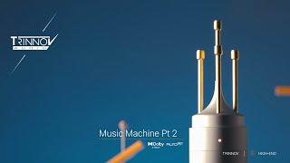 Trinnov Trailer : Music Machine Pt 2