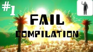 SPACE ENGINEERS FAIL COMPILATION | Part 1