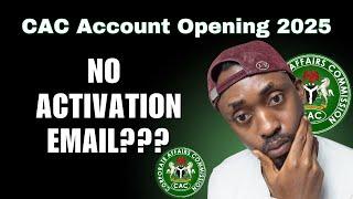 No CAC Activation Email?  This Is What You Should Do #cacregistration