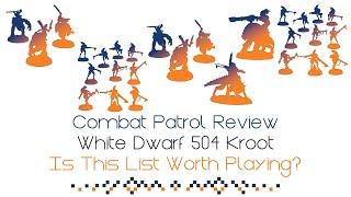 Combat Patrol Kroot Review | How Good Are The Rules?