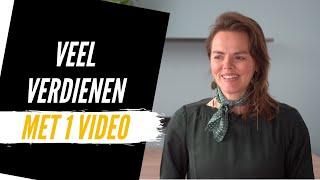 Veel geld verdienen met een klein YouTube-kanaal [videomarketing voor bedrijven]