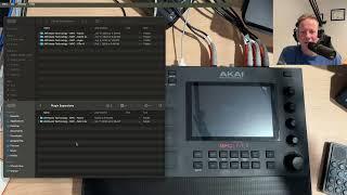 MPC Live - Installing the Akai Plugin Expansions: Homage, Pro Motion, Heat, and Marco Polo Flavor