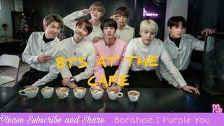 RUN BTS EP 45 FULL EPISODE ENG SUB | BTS AT THE CAFE MOMENTS.