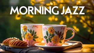 Calm Spring Morning Jazz - Upbeat your moods with Jazz Relaxing Music & Soft Bossa Nova instrumental
