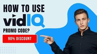 How to Use VidIQ Promo Code? 2024 VIDEO