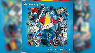 Manudigital  - Bass Attack (Official Full Album)