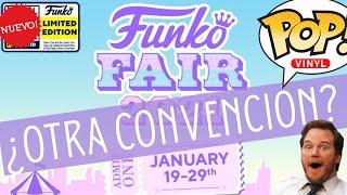 ¿Qué es la FUNKO FAIR 2021? // NOTICIAS FUNKO POP en ESPAÑOL.